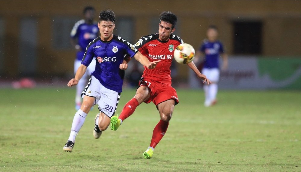 Xem trực tiếp vòng 8 V-League 2019 trên kênh nào?