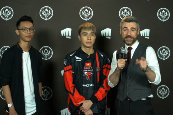 Zeros PVB nói gì sau chiến thắng trước Isurus Gaming