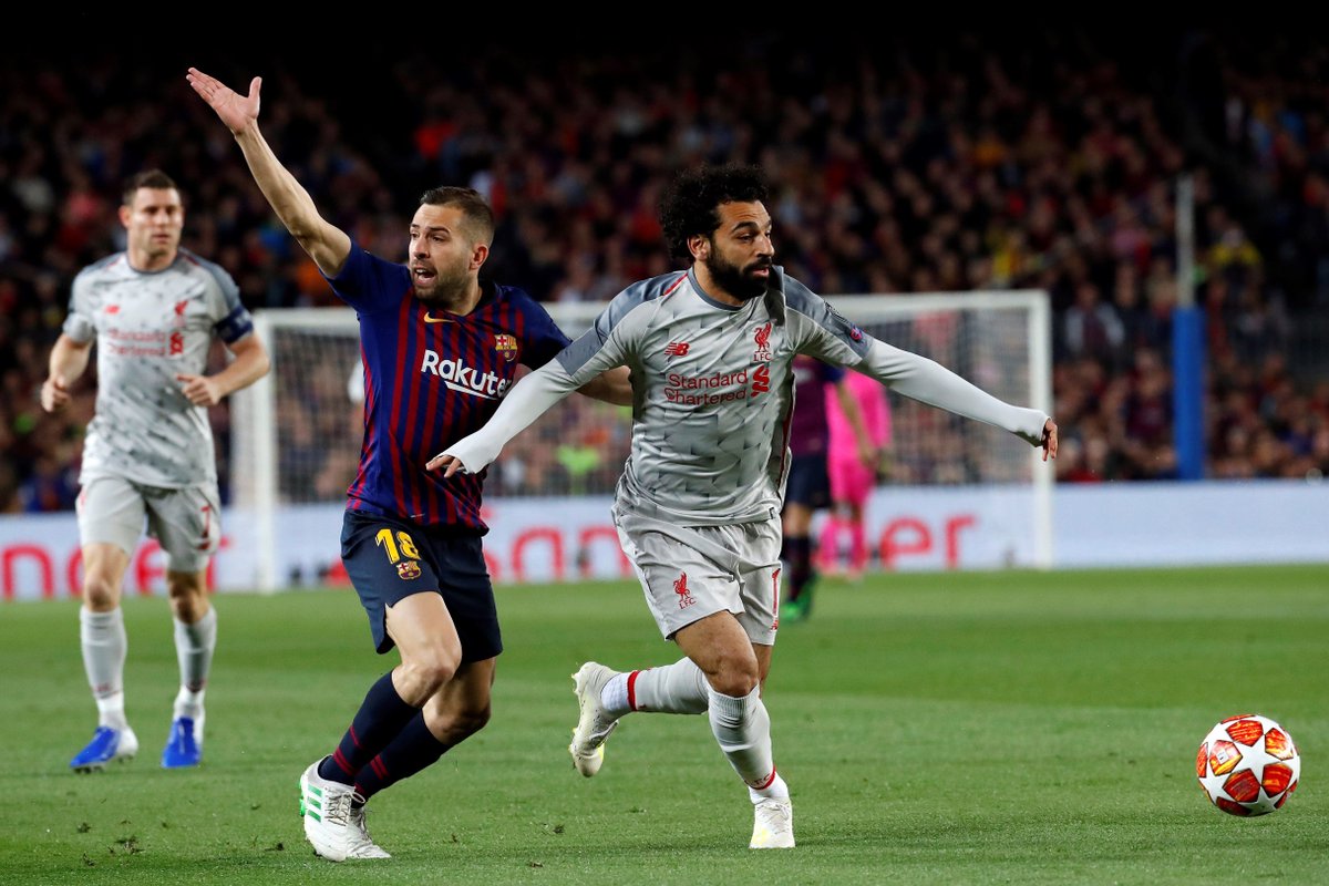 Bằng chứng lý giải Liverpool vẫn còn hy vọng ngược dòng trước Barca ở Cúp C1
