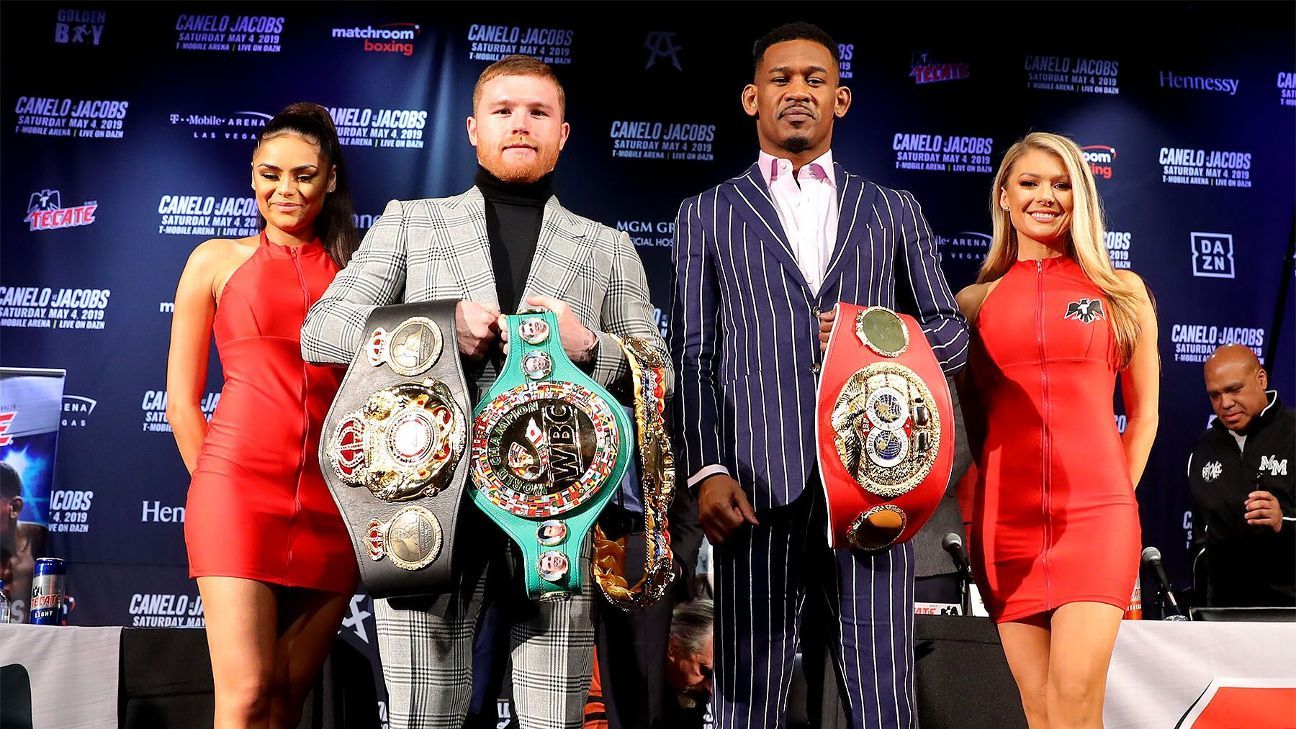 BLV Kellerman: "Daniel Jacobs khó có cửa thắng vì giám khảo thích Canelo hơn"