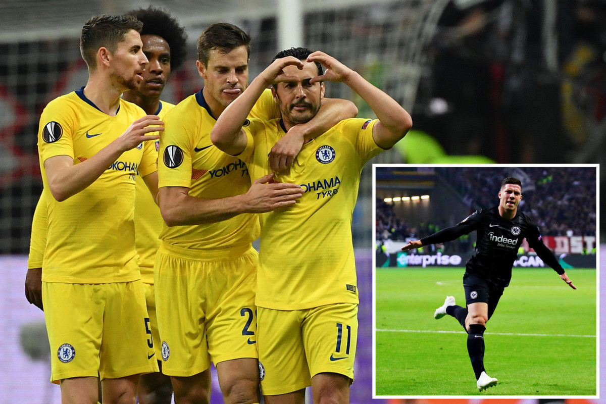 Dấu ấn Pedro, Chelsea thiết lập kỷ lục bất bại và những điểm nhấn ở trận hòa Frankfurt