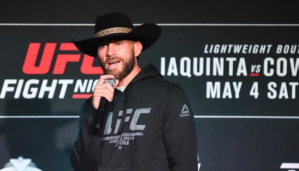 Donald Cerrone: Khi tôi có đai, cả hạng cân sẽ phải chuẩn bị cho một cuộc càn quét