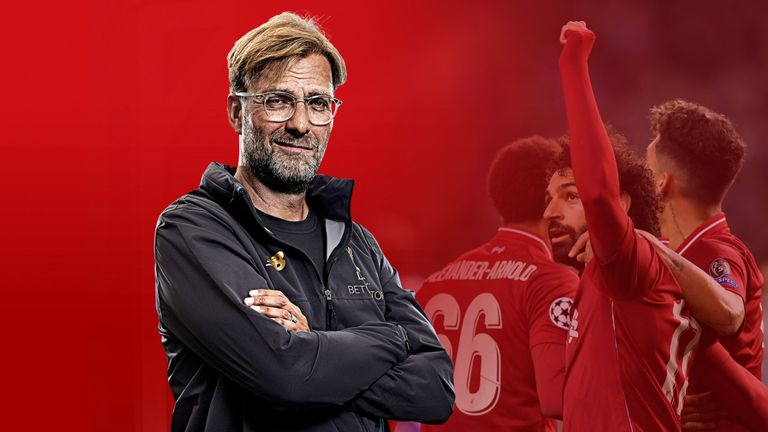 Kỷ lục kinh ngạc ở vòng knock-out của Klopp đem lại niềm tin cho Liverpool