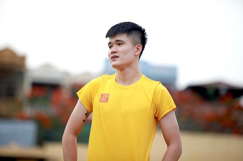 Lục Xuân Hưng báo tin mới cho Thanh Hóa