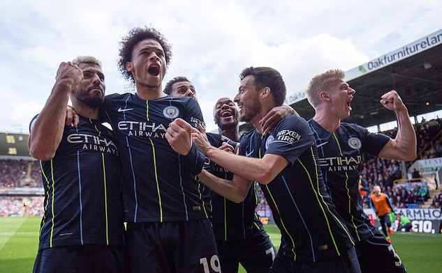Man City vượt mặt MU để trở thành đội bóng giá trị nhất giải Ngoại hạng