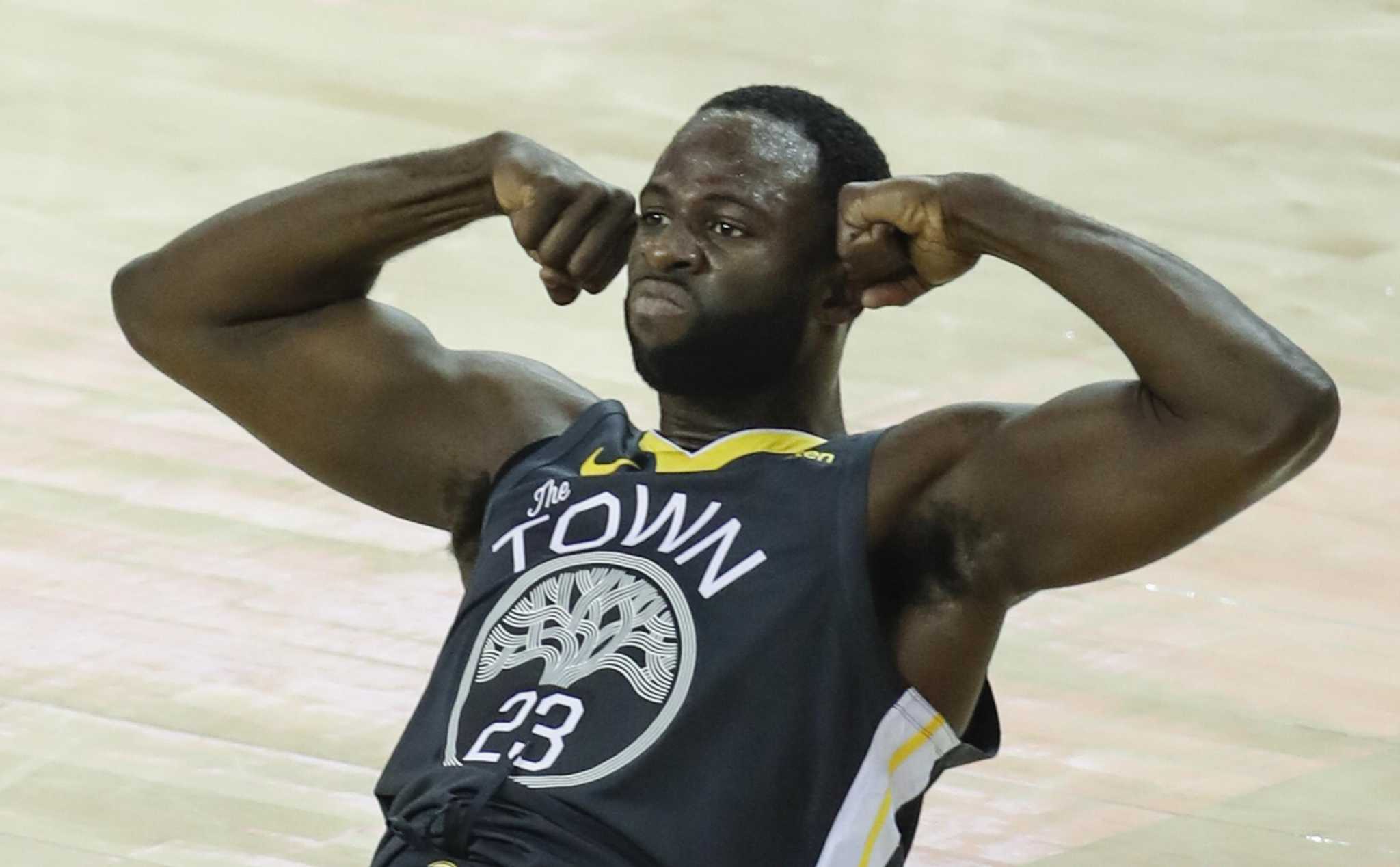 Nghe Draymond Green kể về trận thắng khiến Warriors tin rằng họ có thể chống lại cả thế giới