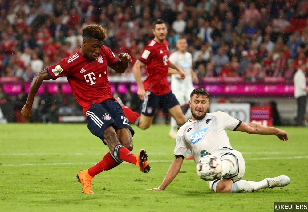 Nhận định, dự đoán Bayern Munich vs Hannover 20h30, 04/05 (Vòng 32 VĐQG Đức 2018/19)