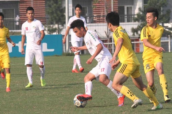 Nhận định, dự đoán Bình Định vs Đắk Lắk 16h00, 05/05 (vòng 5 giải hạng Nhất VN)