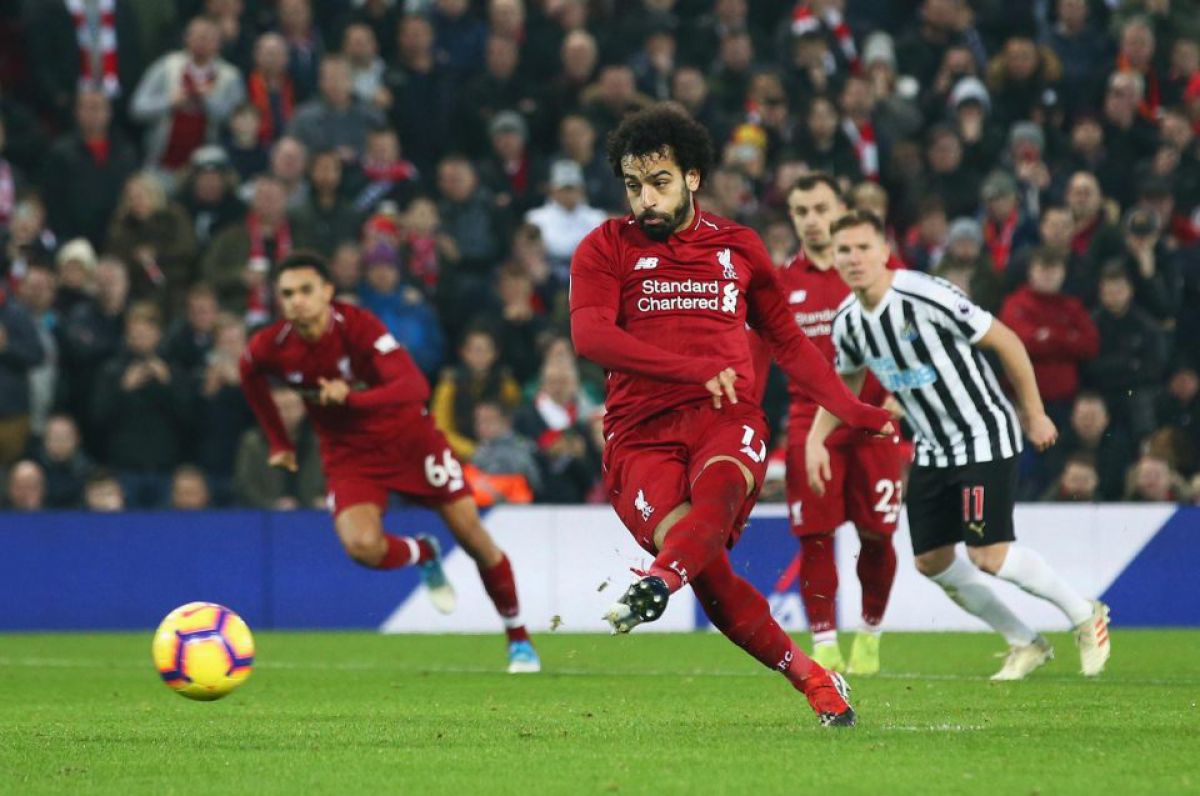 Nhận định, dự đoán Newcastle vs Liverpool 01h45, 05/05 (vòng 37 Ngoại hạng Anh)