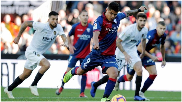 Nhận định, dự đoán Huesca vs Valencia 01h45, 06/05 (vòng 36 VĐQG Tây Ban Nha)