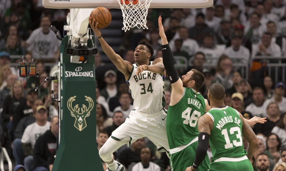 Nhận định NBA: Boston Celtics vs Milwaukee Bucks (ngày 4/5, 7h00)