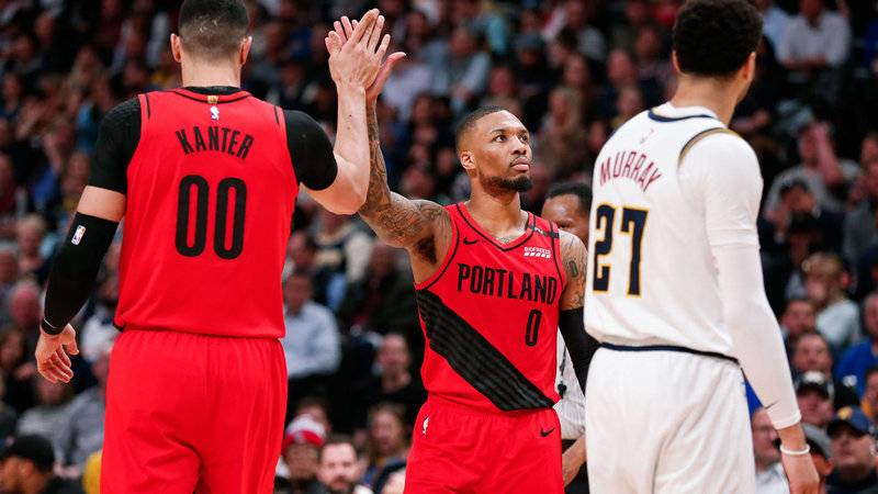 Nhận định NBA: Portland Trail Blazers vs Denver Nuggets (ngày 4/5, 9h30)