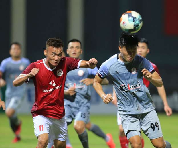 Nhận định, dự đoán  Phù Phố Hiến vs Tây Ninh 17h30, 05/05 (vòng 5 giải hạng Nhất VN)