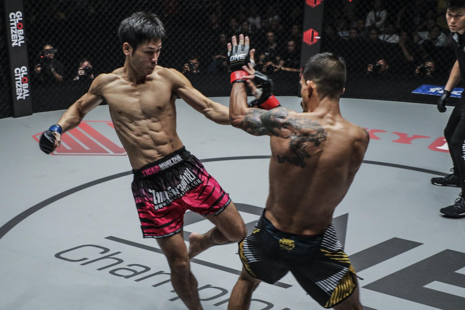 Tetsuya Yamada sẽ sử dụng chiến thuật nào trước cựu vương Marat Gafurov