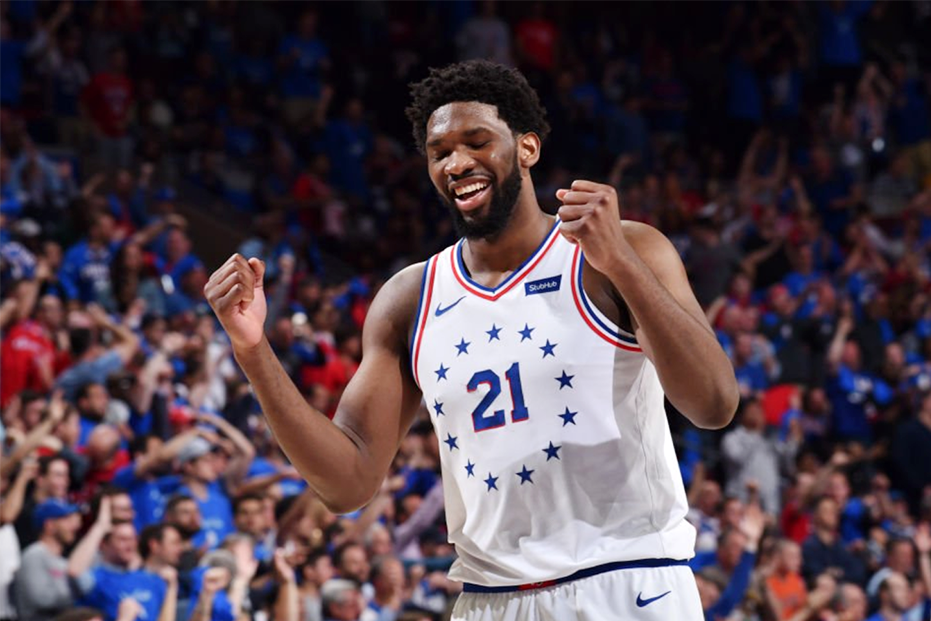 Vẫn mang đội bóng 1 người đến Philly, Toronto Raptors ăn hành ngập mồm từ Joel Embiid và 76ers