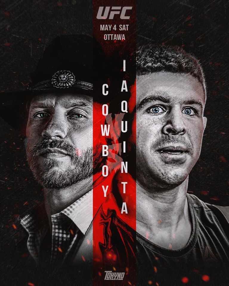 Donald Cerrone: Khi tôi có đai, cả hạng cân sẽ phải chuẩn bị cho một cuộc càn quét Donald Cerrone: Khi tôi có đai, cả hạng cân sẽ phải chuẩn bị cho một cuộc càn quét