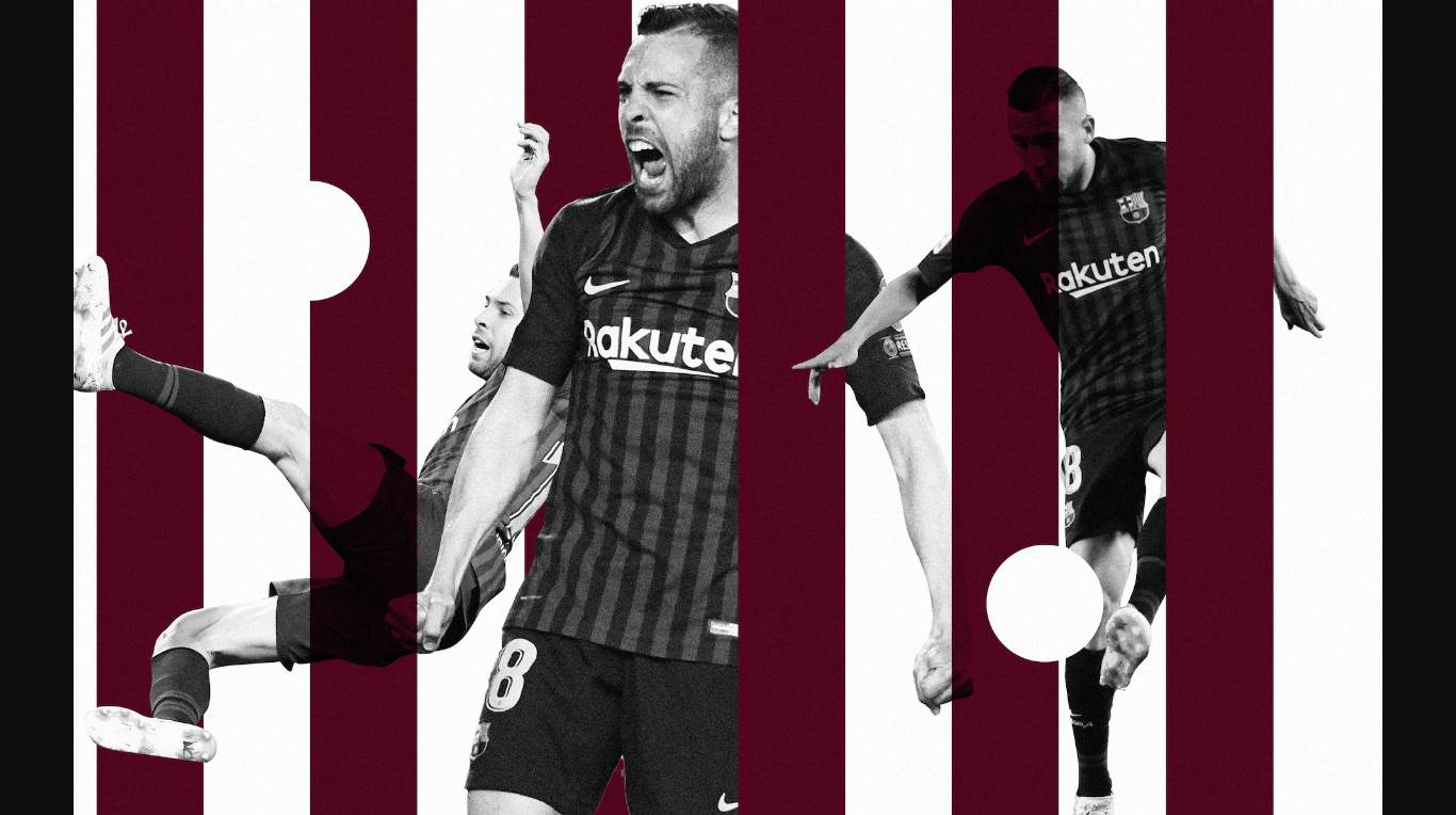 Vũ khí bí mật giúp Barca thắng Liverpool không phải là Messi