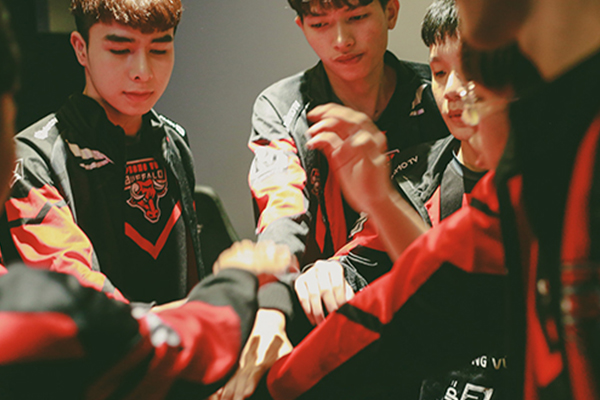 Phong Vũ Buffalo là ai tại MSI 2019?