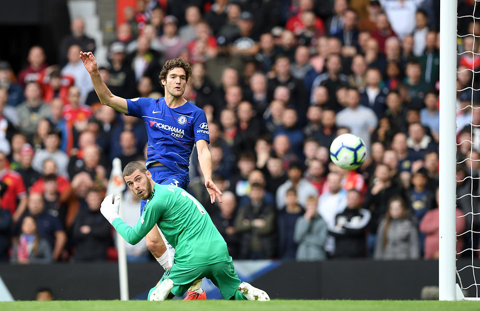 HLV Solskjaer và Matic tiết lộ phản ứng khó tin của De Gea sau những sai lầm liên tiếp
