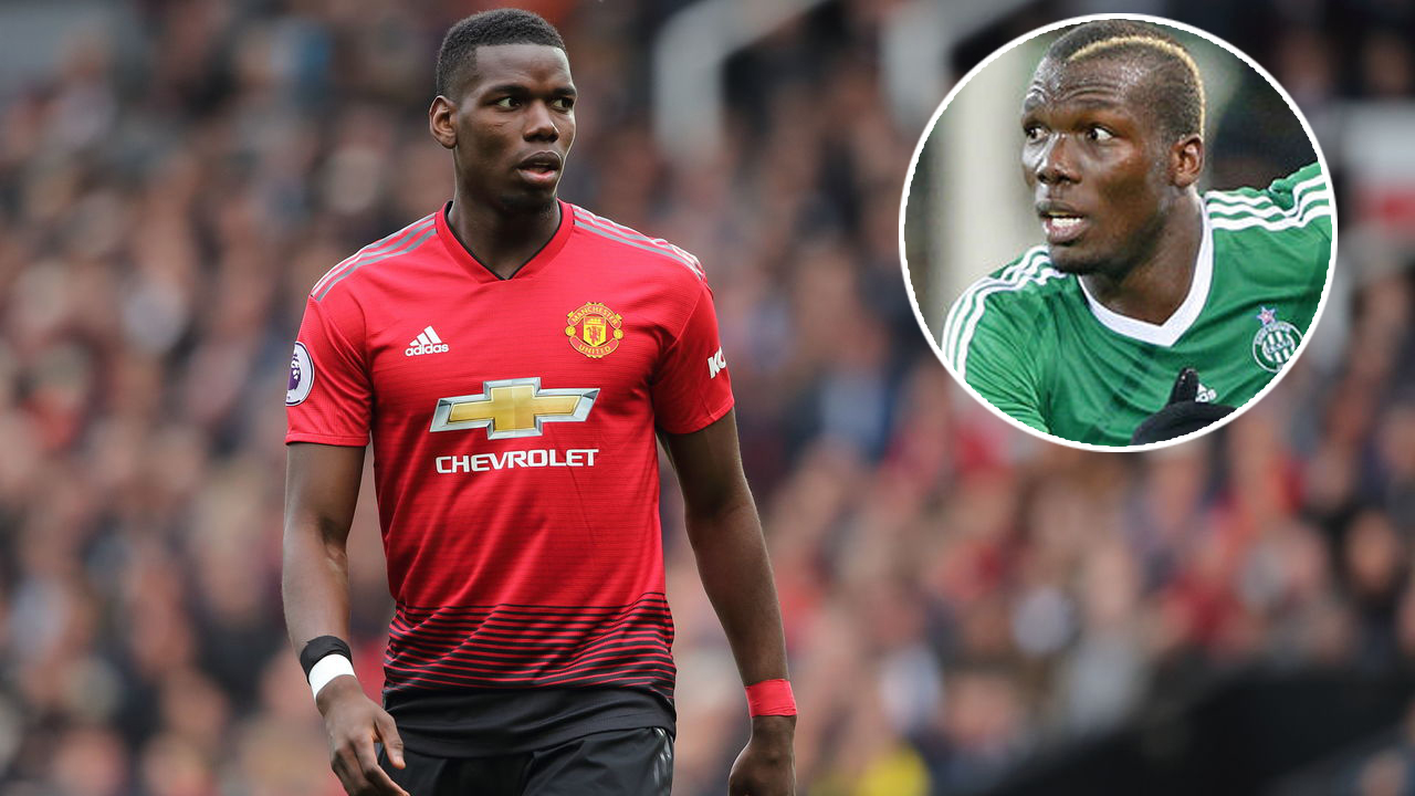 Anh trai làm sáng tỏ tin đồn Pogba rời MU để chuyển tới Real Madrid