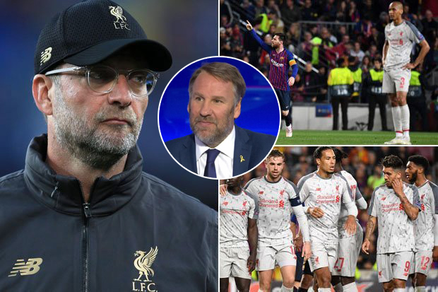 Chuyên gia lý giải vì sao HLV Klopp là người mắc lỗi lớn nhất trong thất bại trước Barca