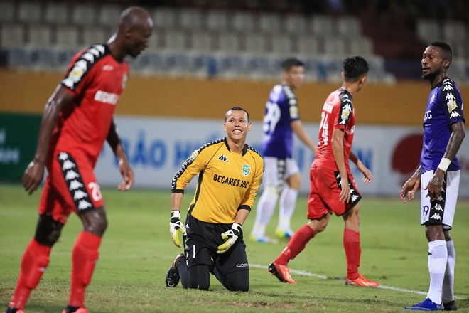 Đâu là cuộc chạm trán đáng xem nhất V-League 2019 cuối tuần này?