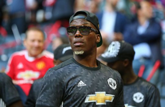Anh trai làm sáng tỏ tin đồn Pogba rời MU để chuyển tới Real Madrid
