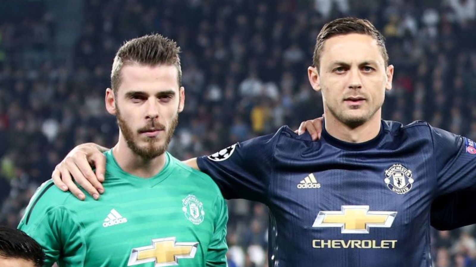 HLV Solskjaer và Matic tiết lộ phản ứng khó tin của De Gea sau những sai lầm liên tiếp