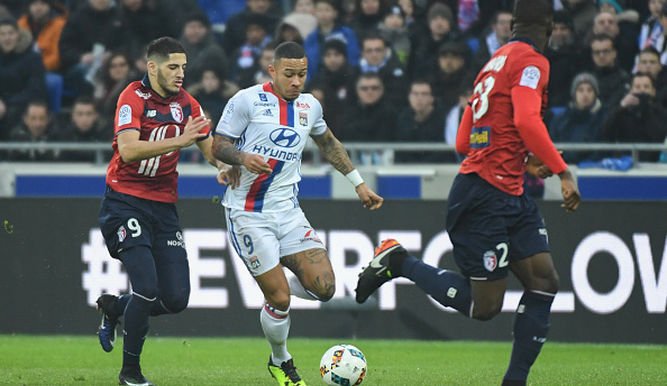Nhận định, dự đoán Lyon vs Lille 02h00, 06/05 (vòng 35 VÐQG Pháp)