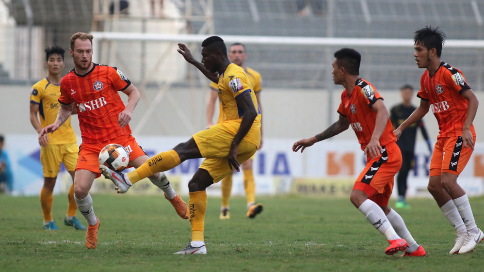 Nhận định, dự đoán Viettel vs SLNA 19h00, 05/05 (vòng 8 V-League)