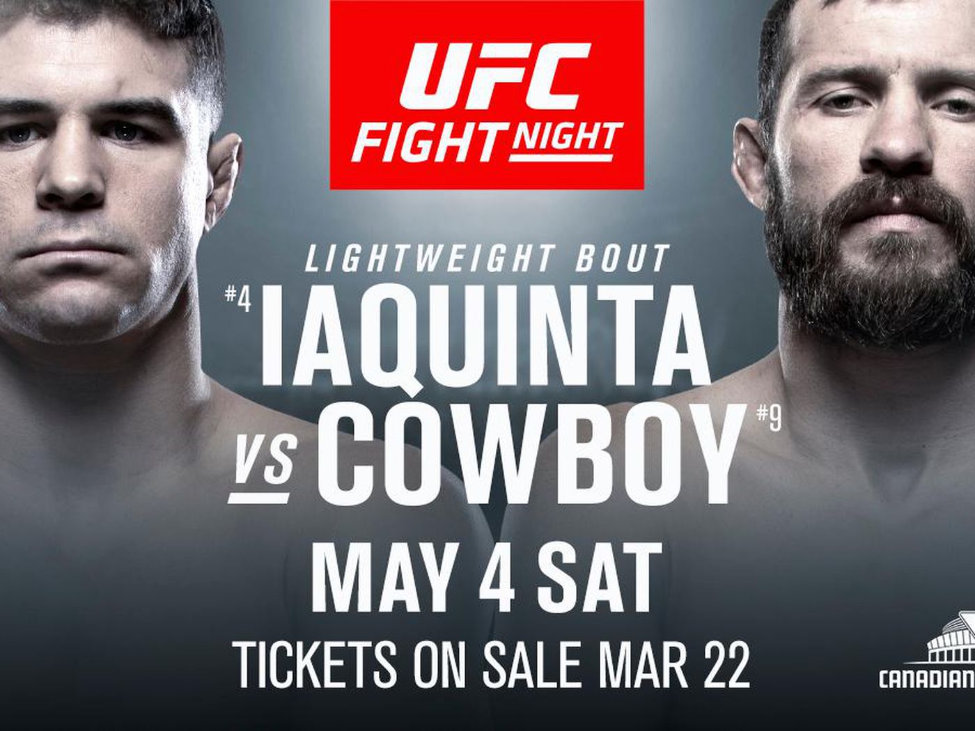 Nhận định trận đấu chính Al Iaquinta vs. Donald Cerrone tại UFC Fight Night 151, 5h00, 5/5