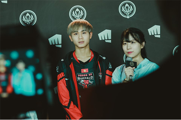 Palette PVB nói gì sau trận đấu tie-break MSI 2019