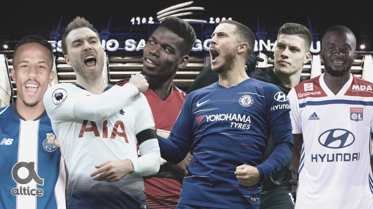 Real Madrid sẽ chi hơn nửa tỷ euro mua cầu thủ trong hè 2019
