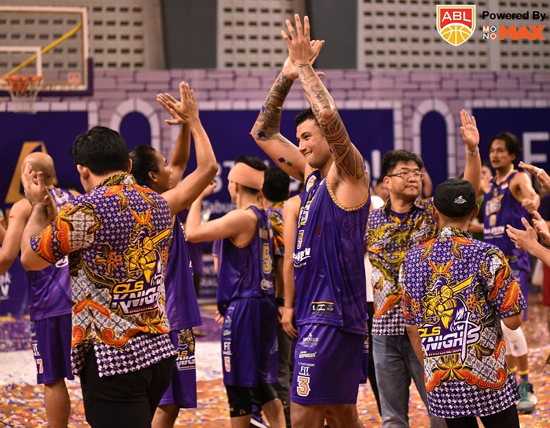 Thiếu vắng xạ thủ CLS Knights vẫn thắng tưng bừng trận mở màn ABL Finals