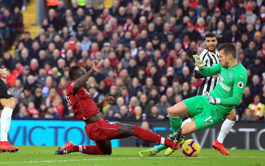 Xem trực tiếp Newcastle vs Liverpool trên kênh nào?