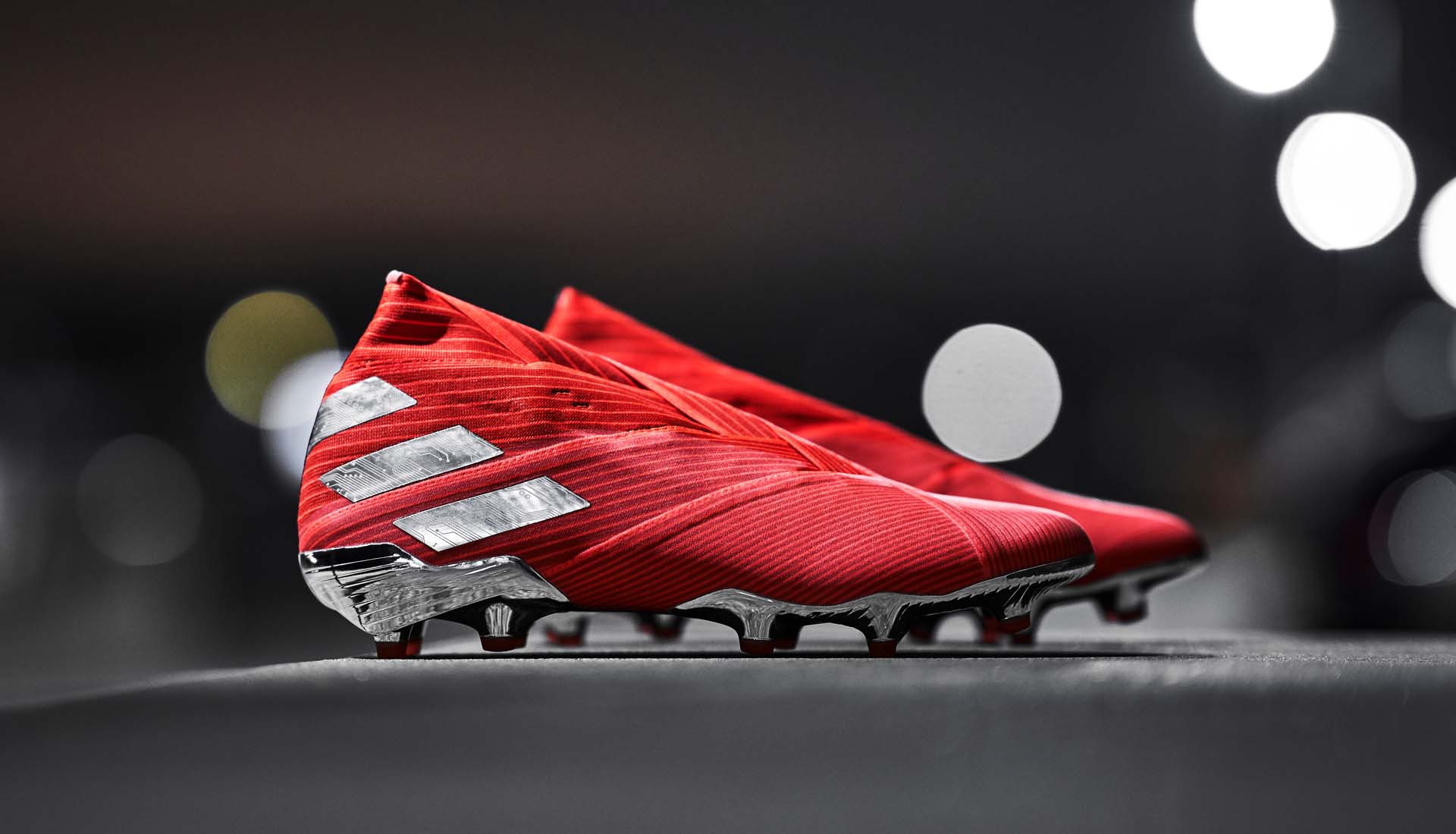 Adidas ra mắt giày Nemeziz 19+ thế hệ mới