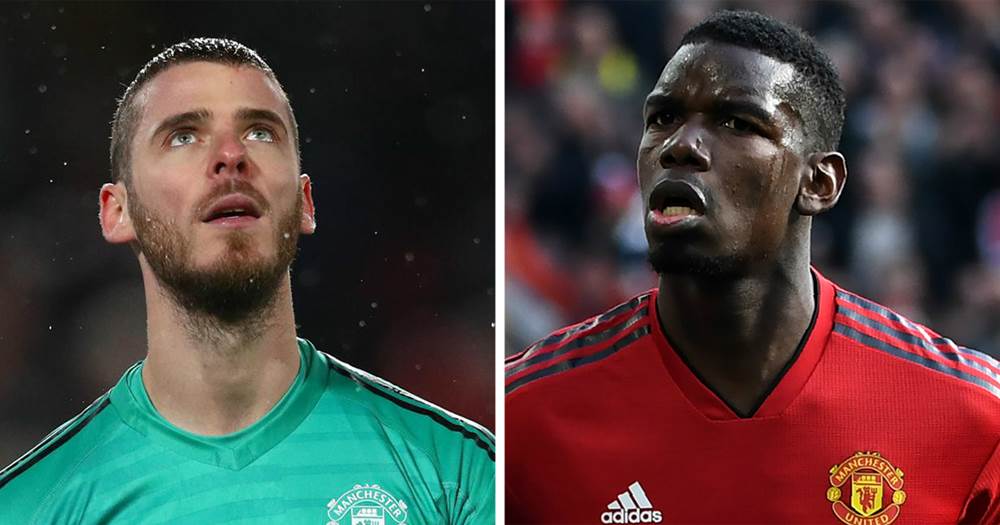Chuyển nhượng MU 5/5: MU muốn đổi Pogba lấy 2 ngôi sao Real, chốt thời điểm gia hạn với De Gea