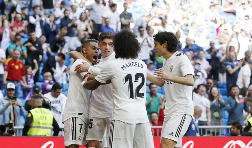 Diaz ghi bàn nhanh nhất mùa giải và những điểm nhấn từ trận Real Madrid vs Villarreal