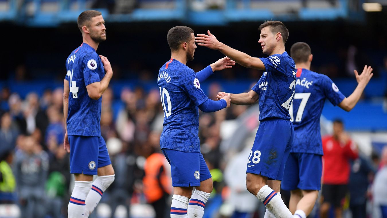 Hazard lập kỷ lục, điểm tựa Stamford Bridge và những điểm nhấn khi Chelsea thắng Watford