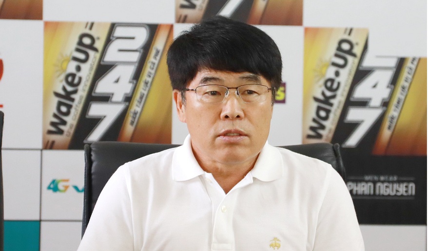 HLV Lee Heung Sil phát biểu bất ngờ về Quế Ngọc Hải