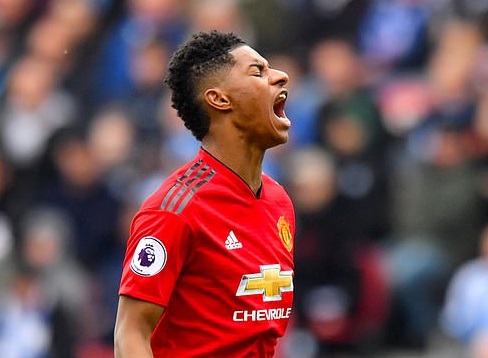 Kết quả Huddersfield vs MU (1-1): MU bị đội bét bảng cầm hòa