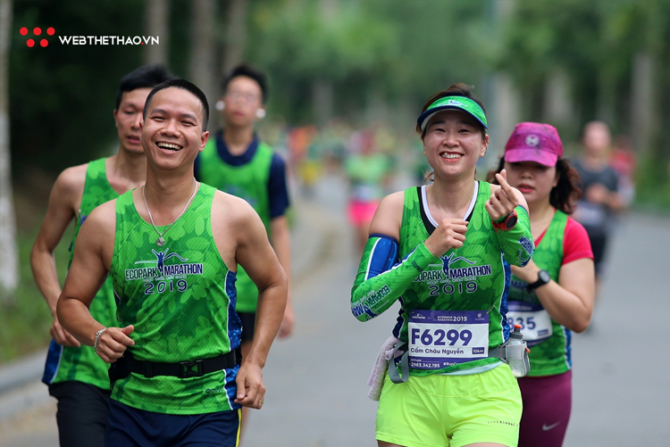 Khoa học chứng minh: Chạy bộ giúp runner U40 sở hữu vẻ đẹp tuổi 20