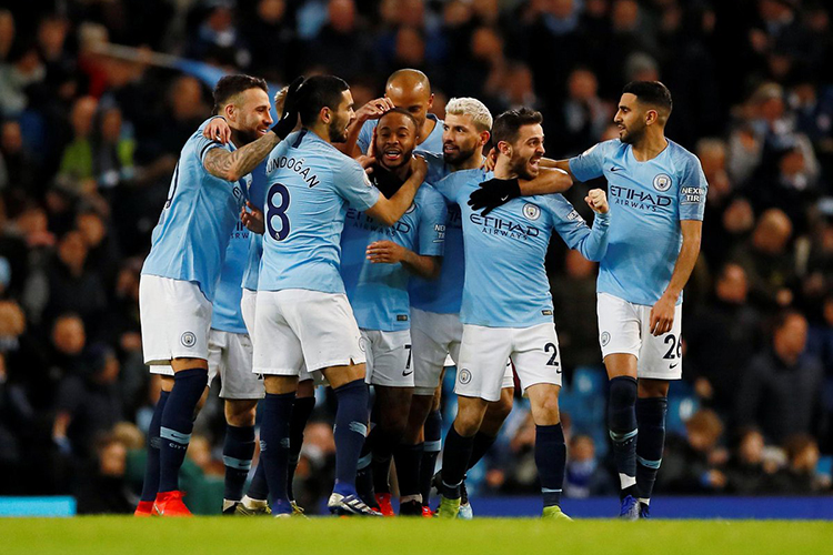 Lịch thi đấu bóng đá hôm nay 6/5: Man City đối đầu Leicester