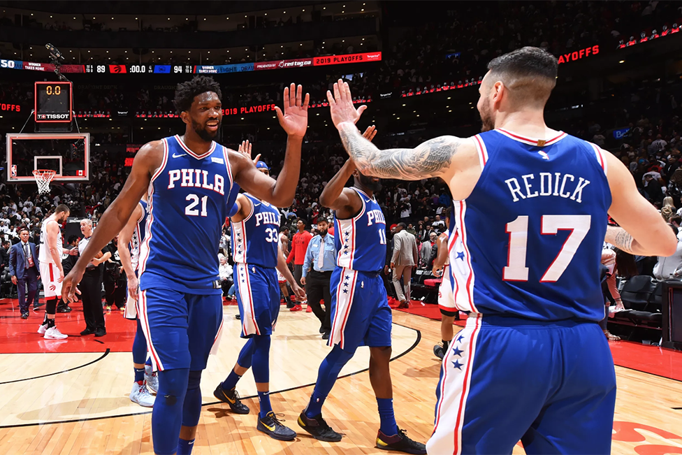 Liệu đây có phải công thức hoàn hảo để Philadelphia 76ers hướng đến NBA Finals?