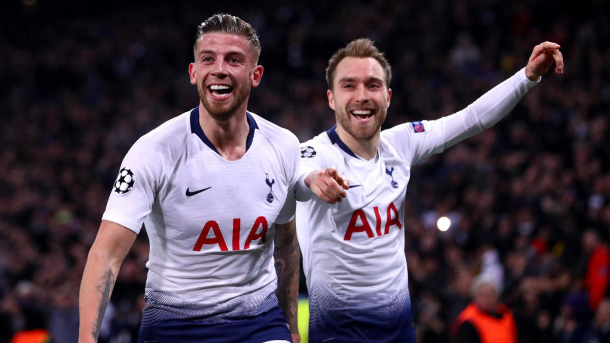 Nhận định, dự đoán Ajax vs Tottenham 02h00, 09/05 (bán kết lượt về cúp C1)