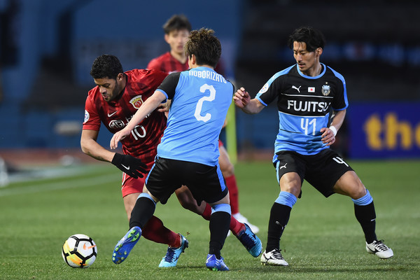 Nhận định, dự đoán Kawasaki Frontale vs Shanghai SIPG 17h00, 07/05 (vòng bảng AFC Champions League)