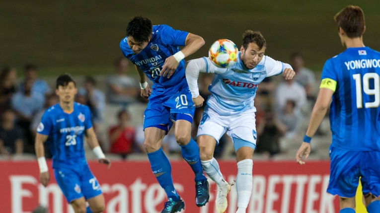 Nhận định, dự đoán Ulsan Hyundai vs Sydney 17h00, 07/05 (vòng bảng AFC Champions League)