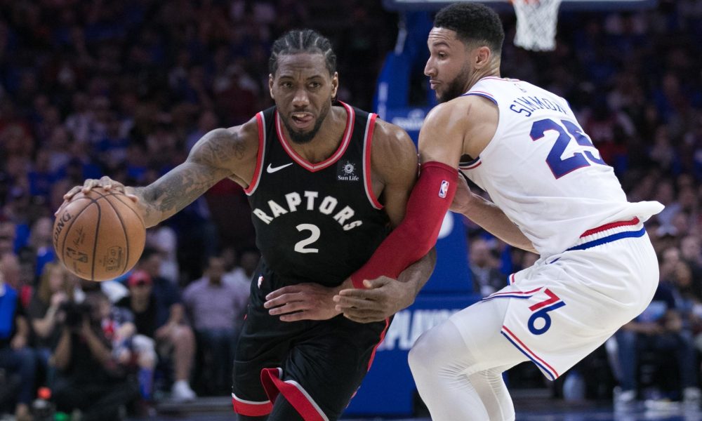 Nhận định NBA: Philadelphia 76ers vs Toronto Raptors (ngày 6/5, 2h30)