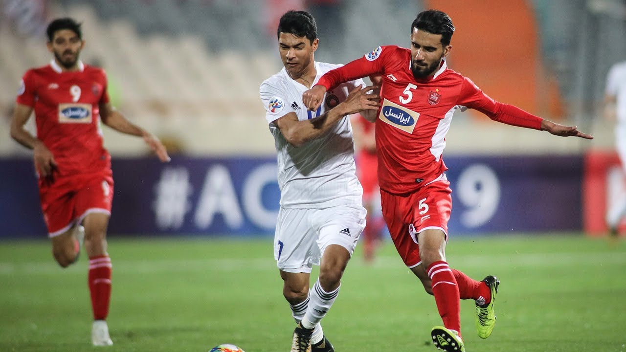 Nhận định Pakhtakor vs Persepolis 20h00, 06/05 (Vòng bảng AFC Champions League 2019)