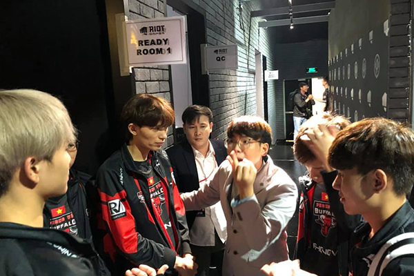 Phong Vũ Buffalo là ai tại MSI 2019?